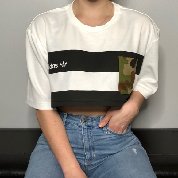 adidas Tops - ADIDAS Crop Top
